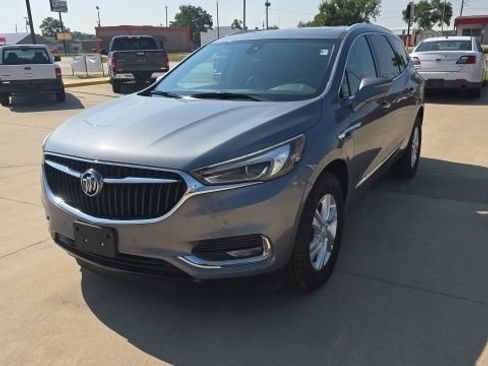 Used 2019 Buick Enclave Premium AWD/4WD image 7