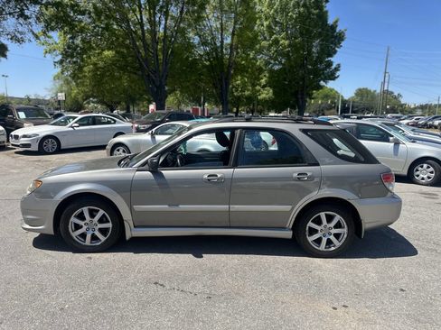 Used 2006 Subaru Impreza Outback Sport Special Edition image 4
