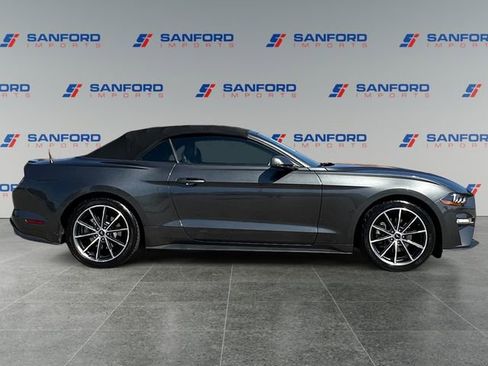 Used 2019 Ford Mustang Premium w/ Equipment Group 201A RWD image 6