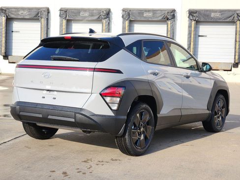 New 2026 Hyundai Kona SEL Sport FWD image 4