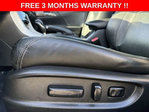 Used 2016 Honda Accord EX-L image 13