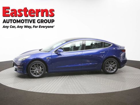 Used 2020 Tesla Model 3 Long Range AWD/4WD image 52