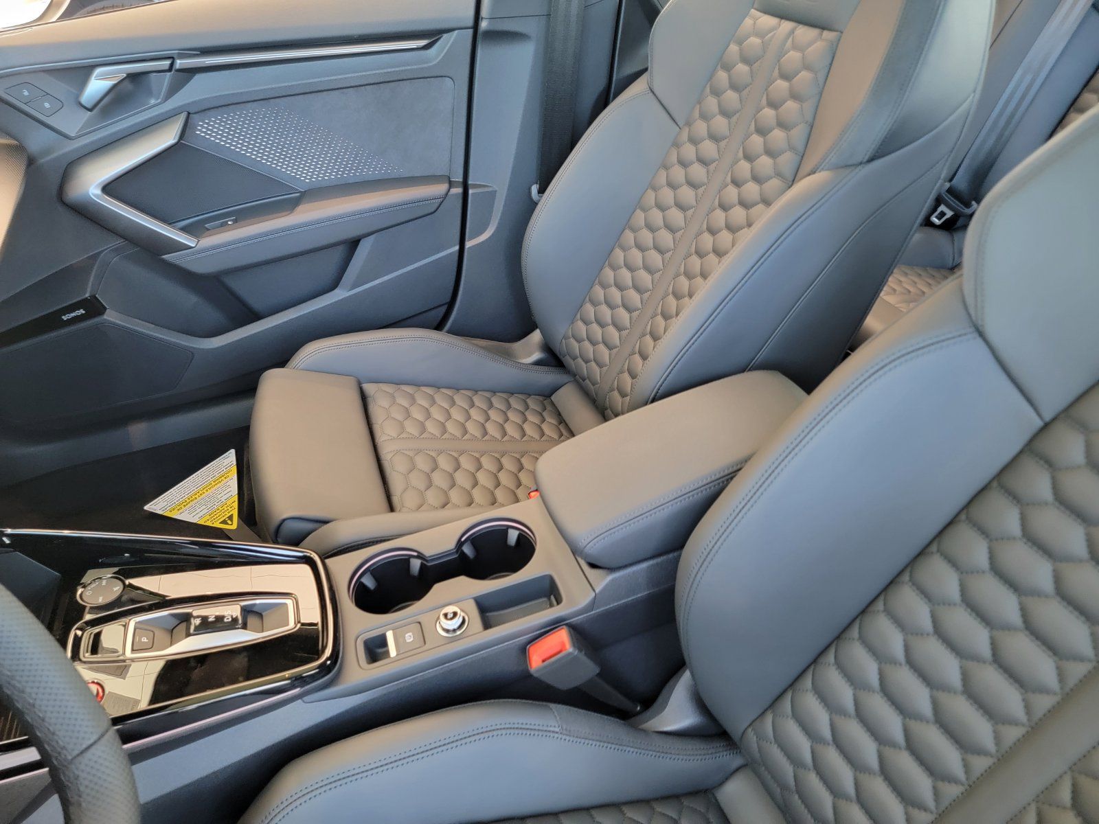 New 2026 Audi RS 3 AWD/4WD image 12