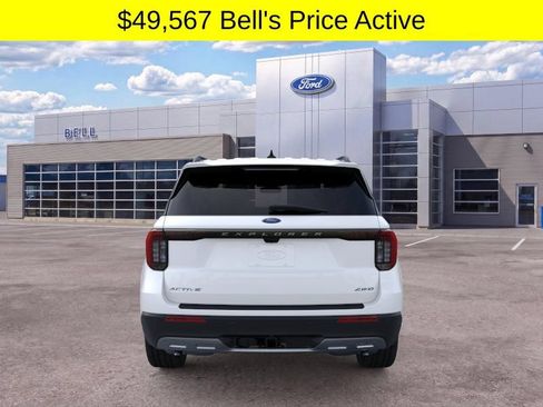 New 2026 Ford Explorer Active w/ Active Comfort Package AWD/4WD image 5