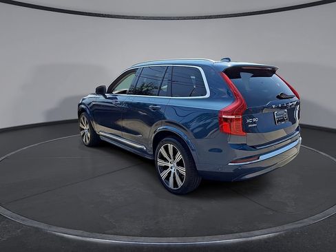Certified 2025 Volvo XC90 B6 Ultra w/ Protection Package Premier AWD/4WD image 9