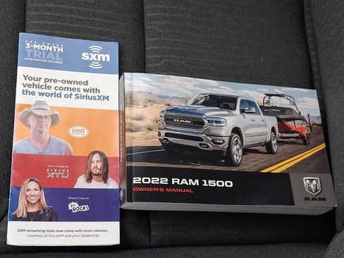 Used 2022 RAM 1500 Big Horn image 28