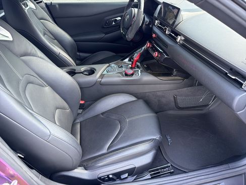 Used 2021 Toyota Supra Premium w/ Driver Assist Package RWD image 22
