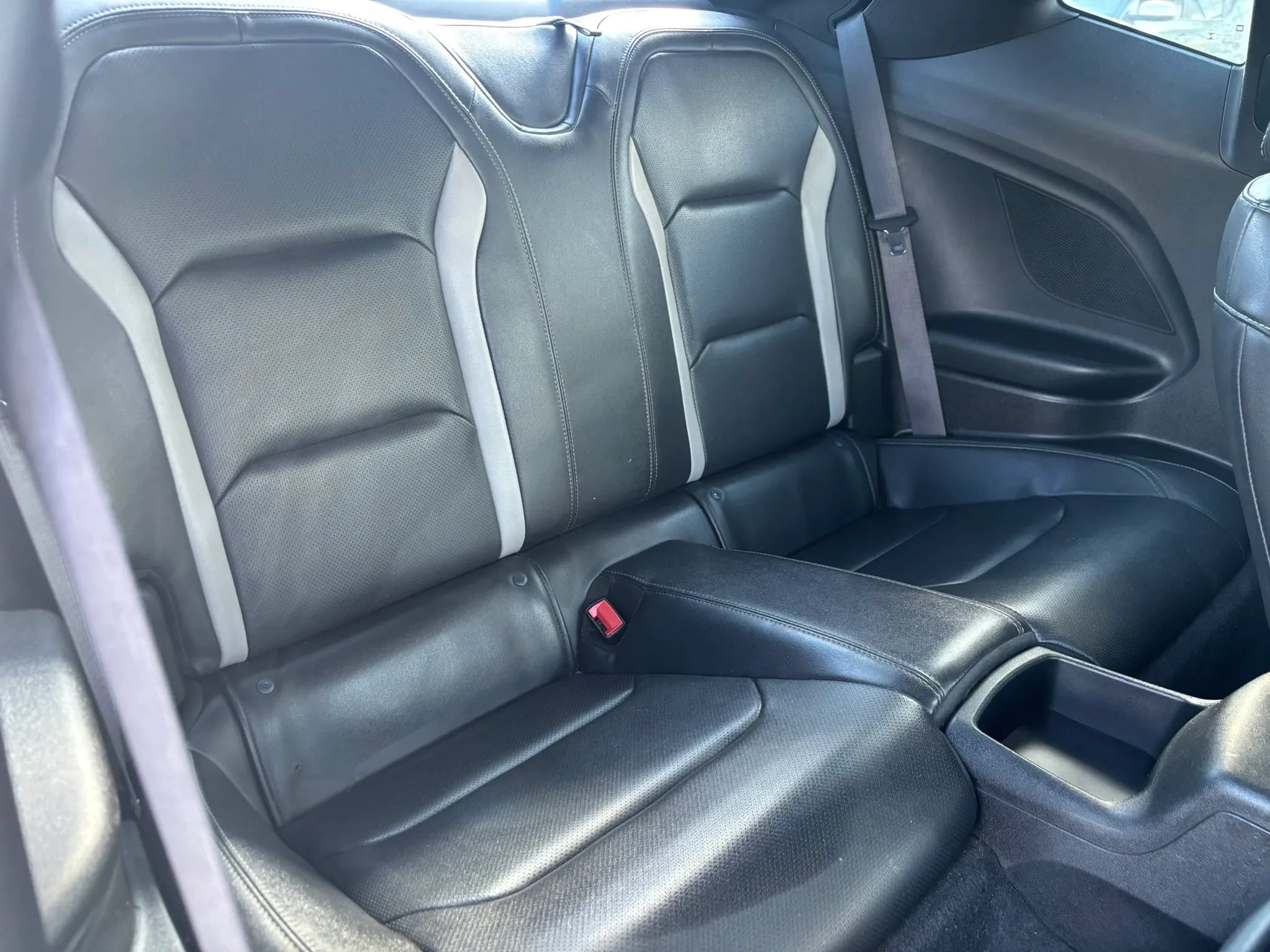 Used 2017 Chevrolet Camaro LT w/ RS Package RWD image 21