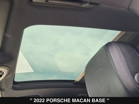 Used 2022 Porsche Macan AWD/4WD image 37