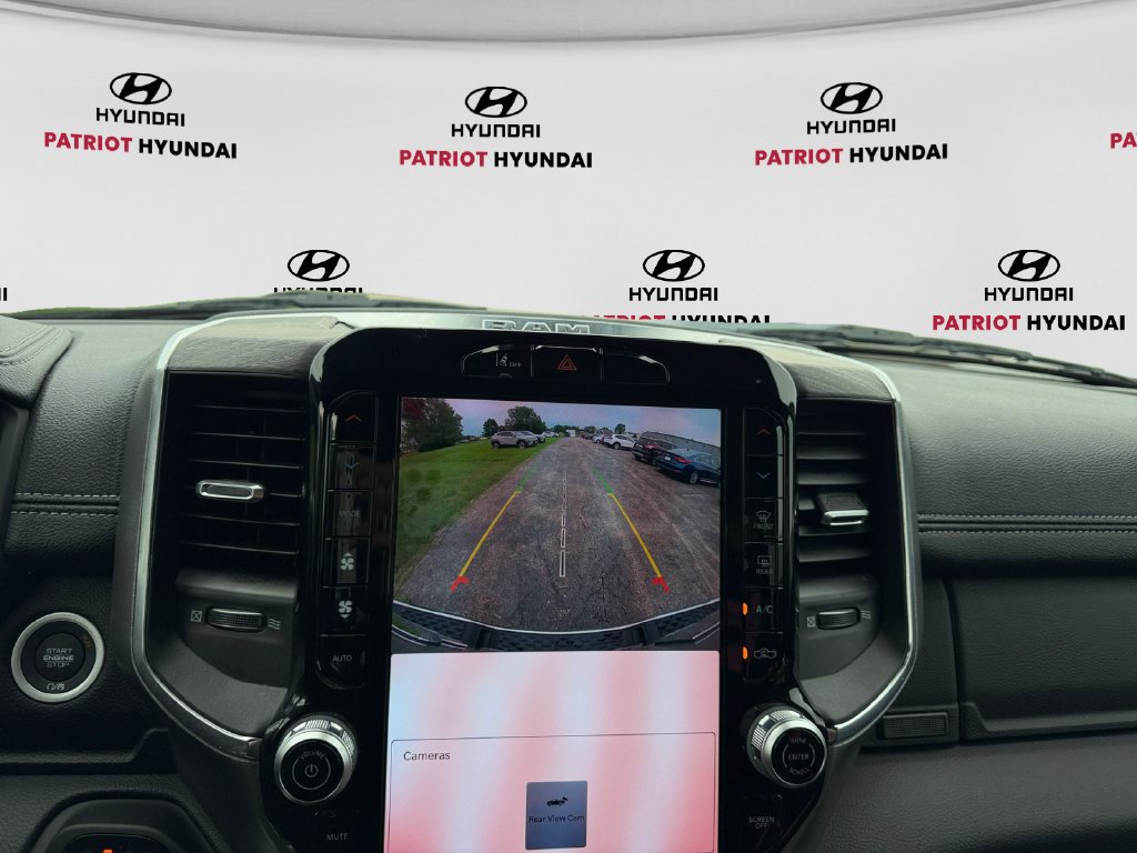 Used 2026 RAM 1500 Laramie AWD/4WD image 17