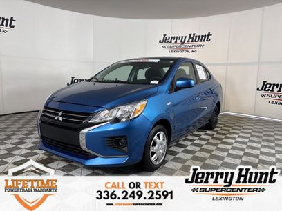 Used 2024 Mitsubishi Mirage G4 Black Edition