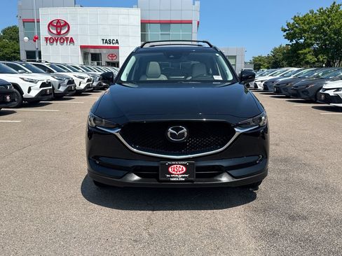 Used 2019 MAZDA CX-5 Grand Touring Reserve AWD/4WD image 2