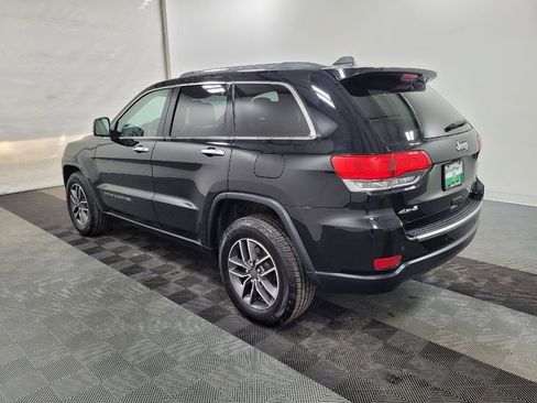 Used 2019 Jeep Grand Cherokee Limited image 3