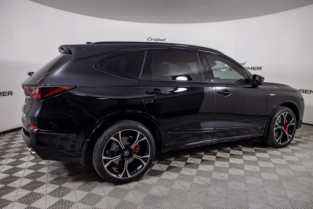 Used 2026 Acura MDX Type S w/ Advance Package AWD/4WD image 11