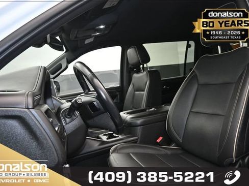 Used 2022 GMC Yukon XL SLT RWD image 9