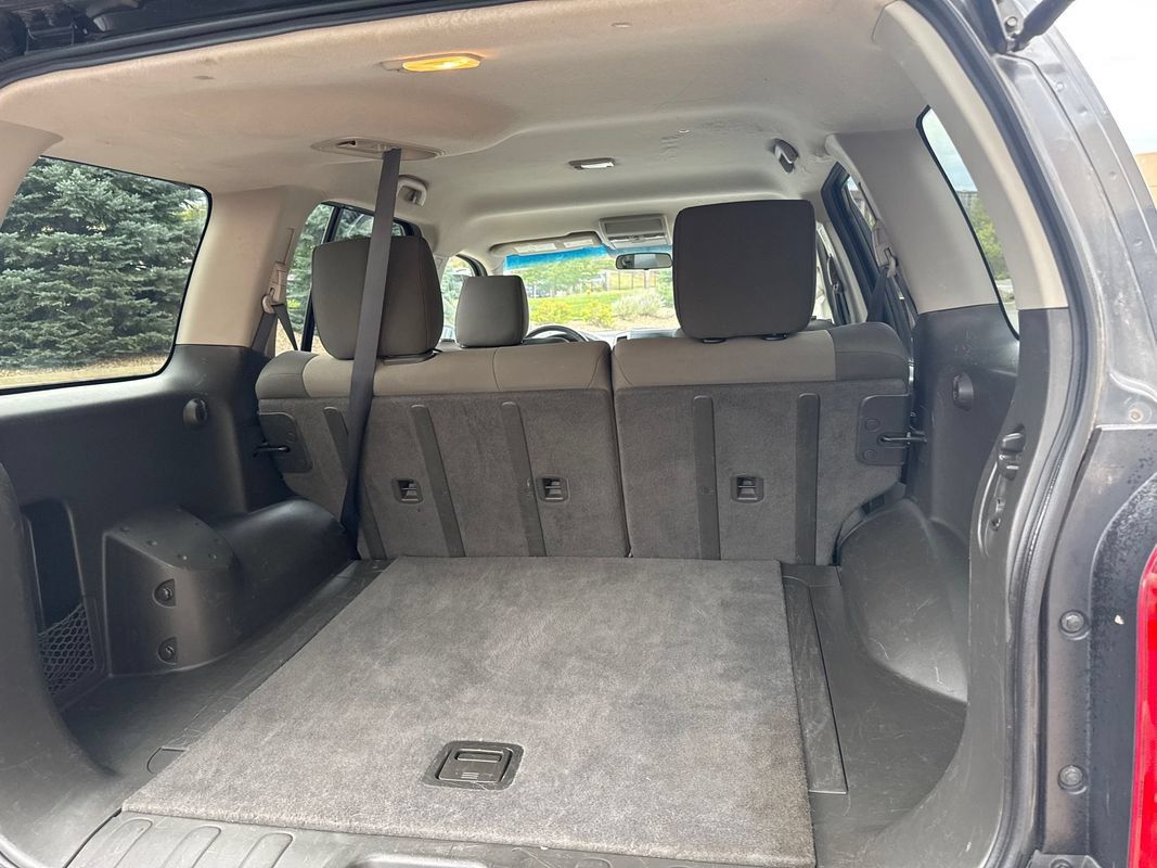 Used 2014 Nissan Xterra X AWD/4WD image 17