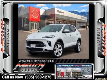 Used 2025 Buick Encore GX Preferred