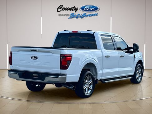 Used 2024 Ford F150 XLT w/ Equipment Group 302A MID RWD image 7