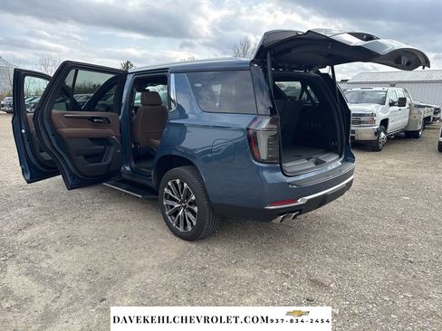 Used 2026 Chevrolet Tahoe High Country w/ Sun And Tow Package image 30