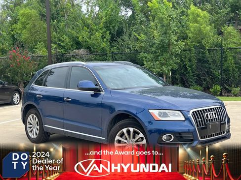 Used 2016 Audi Q5 2.0T Premium AWD/4WD image 1