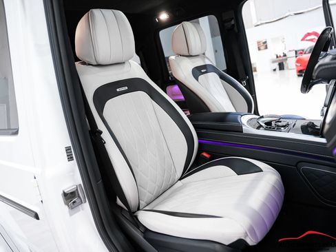 Used 2021 Mercedes-Benz G 63 AMG 4MATIC image 49
