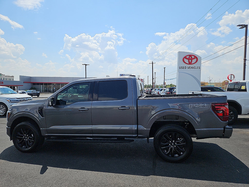Used 2026 Ford F150 Lariat w/ Equipment Group 501A Mid AWD/4WD image 2