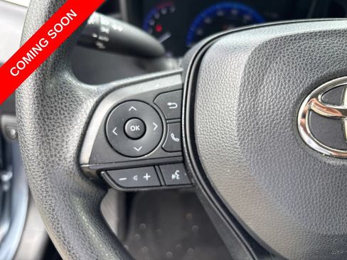 Used 2022 Toyota Corolla LE w/ Carpet Mat Package (TMS) FWD image 18