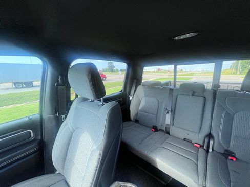 Used 2024 RAM 1500 Big Horn AWD/4WD image 25