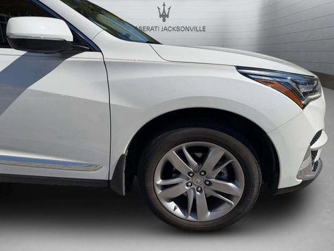 Used 2021 Acura RDX FWD w/ Advance Package image 6