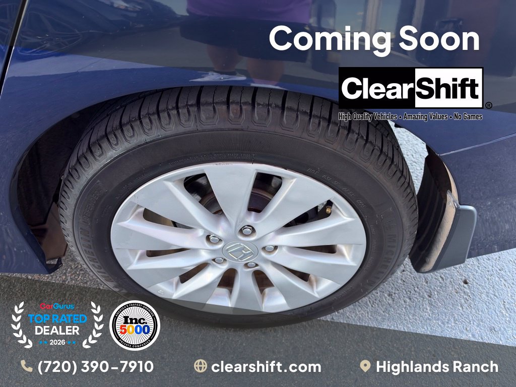 Used 2014 Honda Accord EX-L image 7