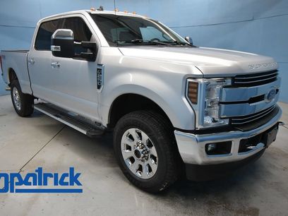 Used 2019 Ford F250 Lariat w/ Chrome Package