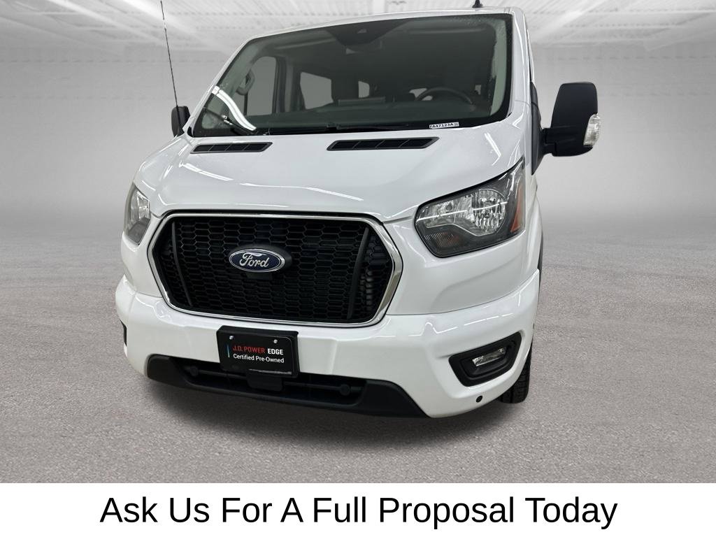 Used 2024 Ford Transit 350 XLT RWD image 7