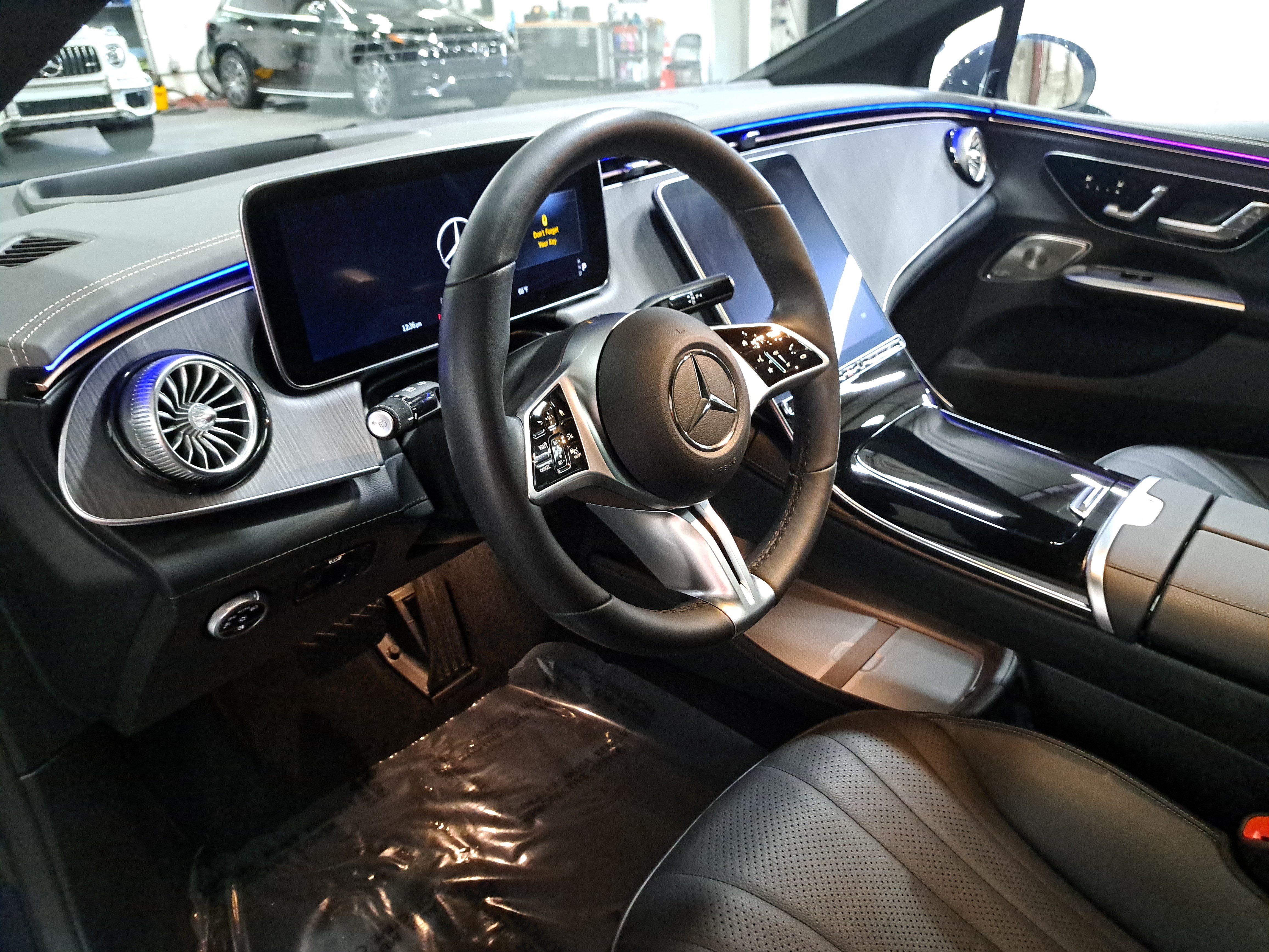 Used 2024 Mercedes-Benz EQE 350+ Sedan image 17
