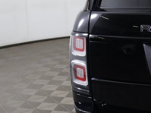 Used 2021 Land Rover Range Rover SV Autobiography Dynamic AWD/4WD image 18
