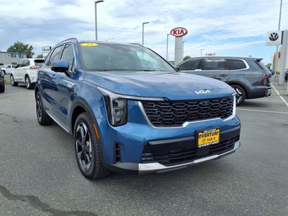 Used 2025 Kia Sorento SX Prestige