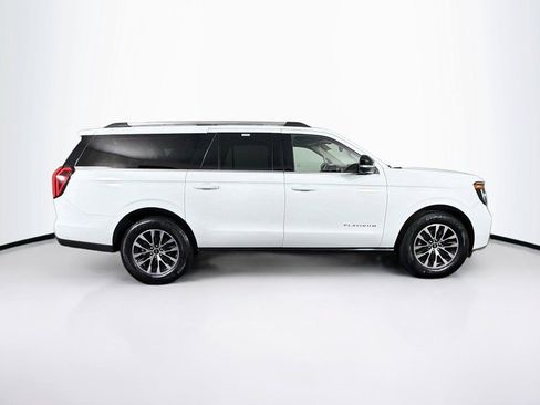 Used 2025 Ford Expedition Max Platinum AWD/4WD image 12
