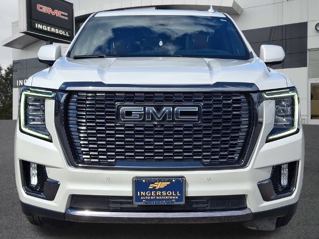 Used 2024 GMC Yukon Denali Ultimate AWD/4WD image 22