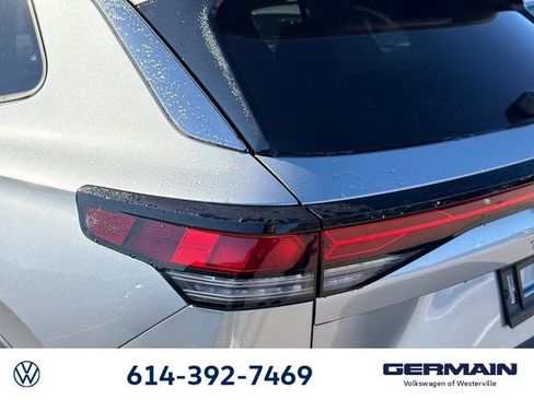 New 2026 Volkswagen Tiguan S image 15