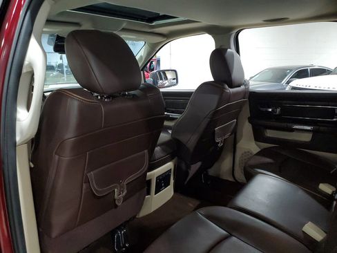Used 2017 RAM 1500 Laramie Longhorn w/ Protection Group AWD/4WD image 25