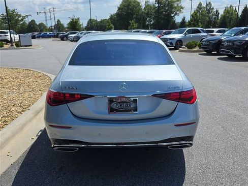 Certified 2022 Mercedes-Benz S 580 4MATIC Sedan image 5
