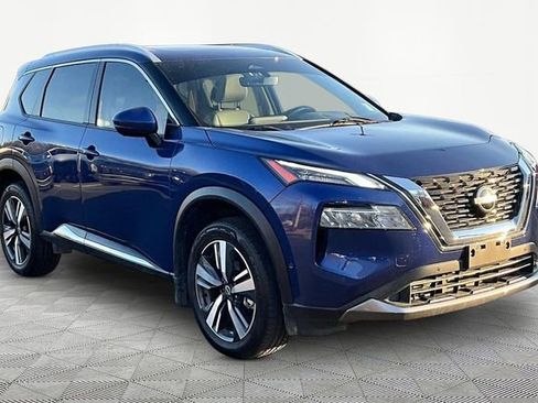 Used 2023 Nissan Rogue SL w/ SL Premium Package image 1