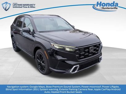 New 2026 Honda CR-V Sport Touring