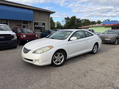 Used 2006 Toyota Solara SE Sport