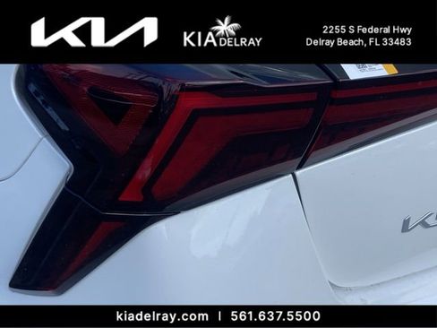 New 2026 Kia K5 GT-Line FWD image 7