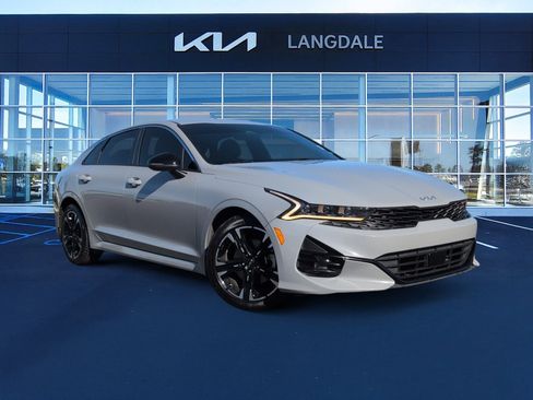Used 2023 Kia K5 GT-Line w/ GT-Line Premium Package image 1