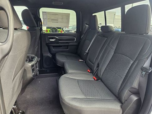 New 2026 RAM 3500 Big Horn image 28