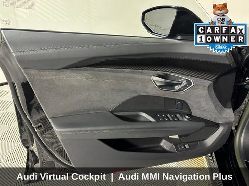 Used 2023 Audi e-tron GT Prestige w/ Prestige Package AWD/4WD image 13