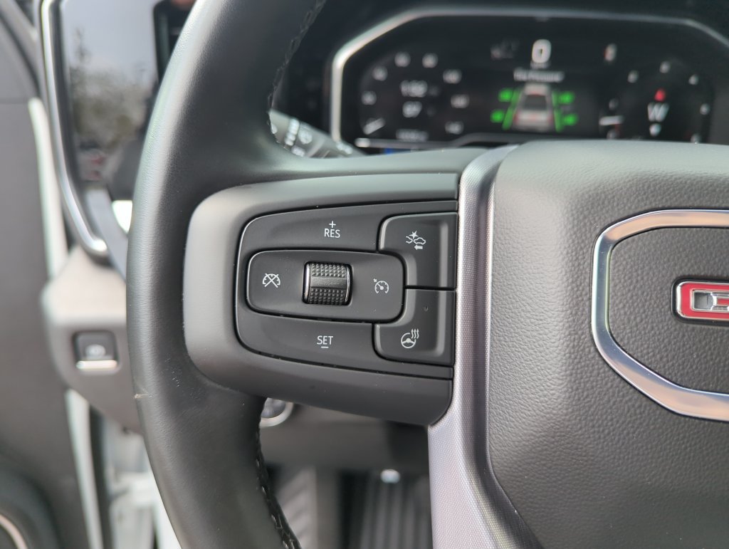 Used 2025 GMC Sierra 1500 Elevation AWD/4WD image 21