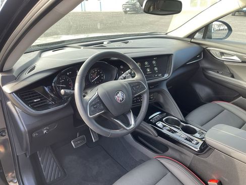 Certified 2023 Buick Envision Essence w/ Sport Touring Package image 10