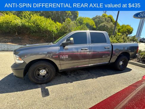 Used 2017 RAM 1500 Tradesman w/ Popular Equipment Group RWD image 9